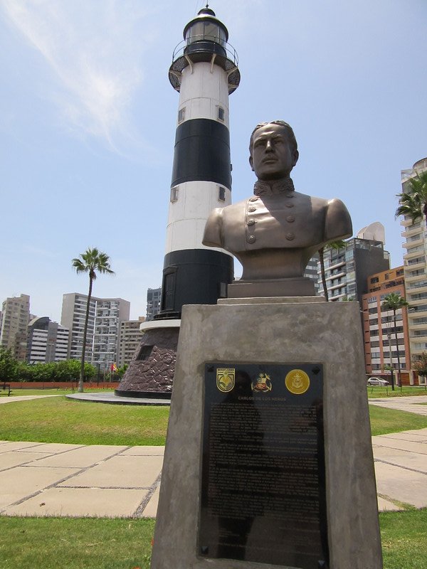 Miraflores lighthouse or bust!