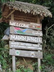 Madidi Jungle Ecolodge