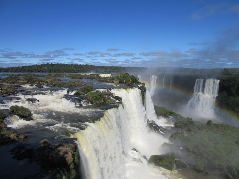 Iguassu Falls - Brazil