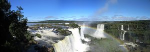 Iguassu Falls - Brazil