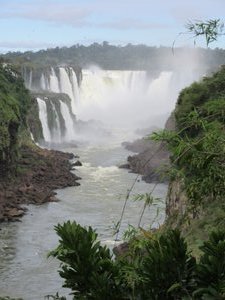 Iguassu Falls - Argentina