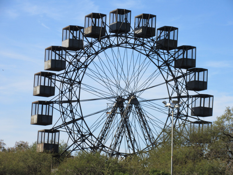 'The Prisoners Big Wheel'