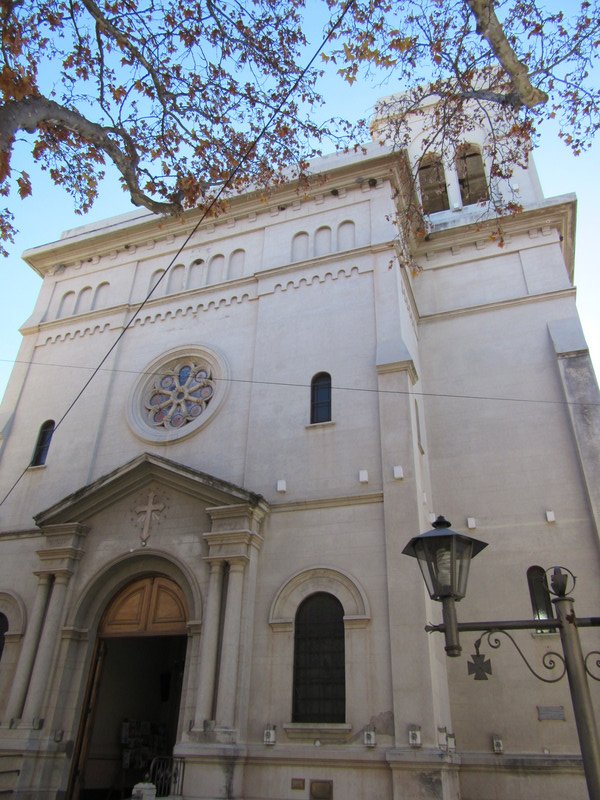 San Rafael cathedral