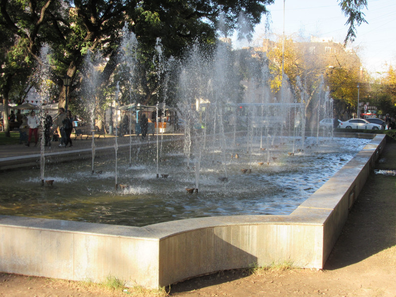 Plaza de Independence