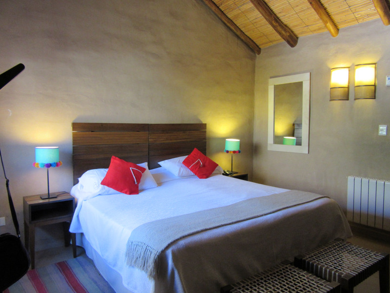 Tilcara - our lovely room