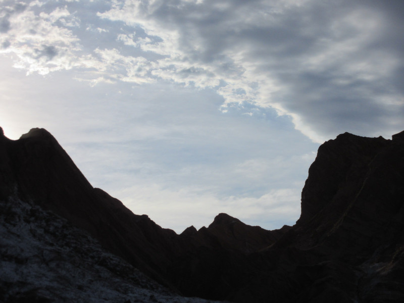 Valle de Luna