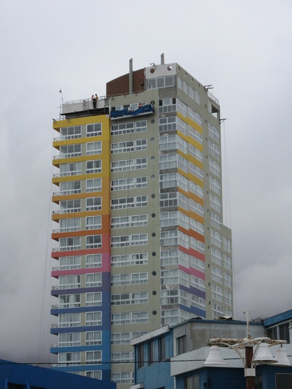 Iquique block of flats