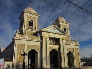 Pica church