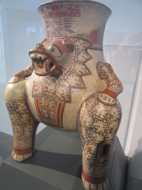 Museum of Pre-Colombian history