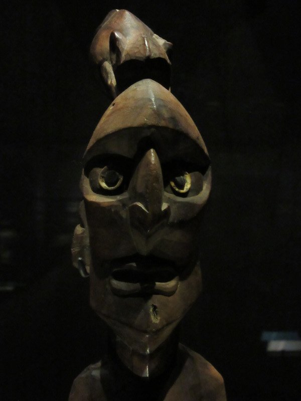 Museum of Pre-Colombian history