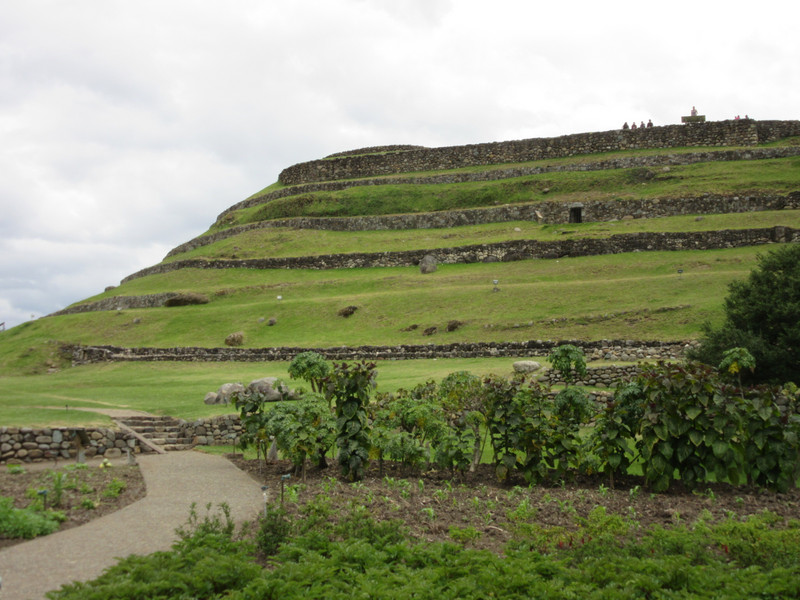 Pumapungo ruins