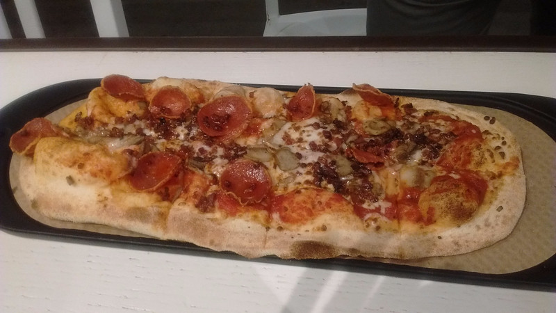 &pizza
