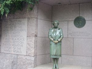 FDR Memorial 