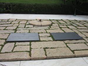 Grave of JFK