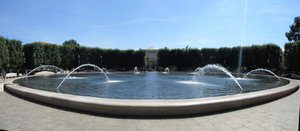 National Gallery Sculpture garden