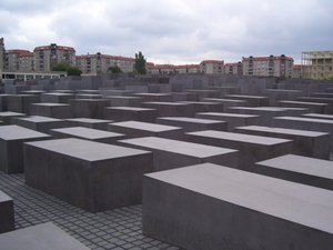 Memorial of the Murdered Jews