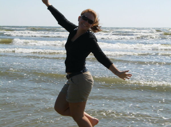 Skipping in the Gulf of Mexico