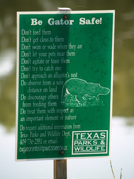 Be Gator Safe