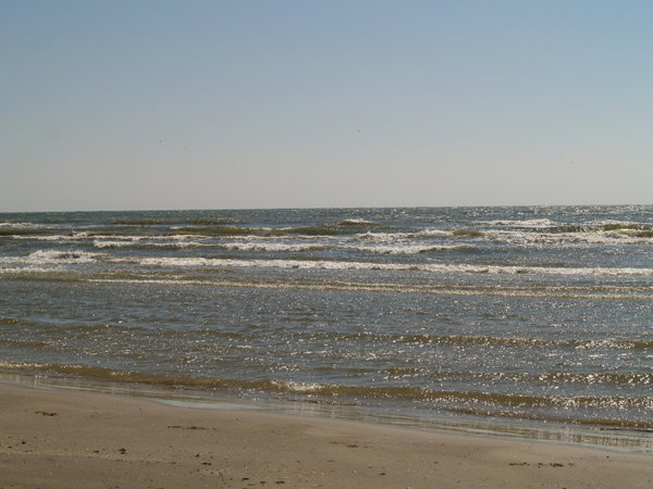 The Gulf of Mexico
