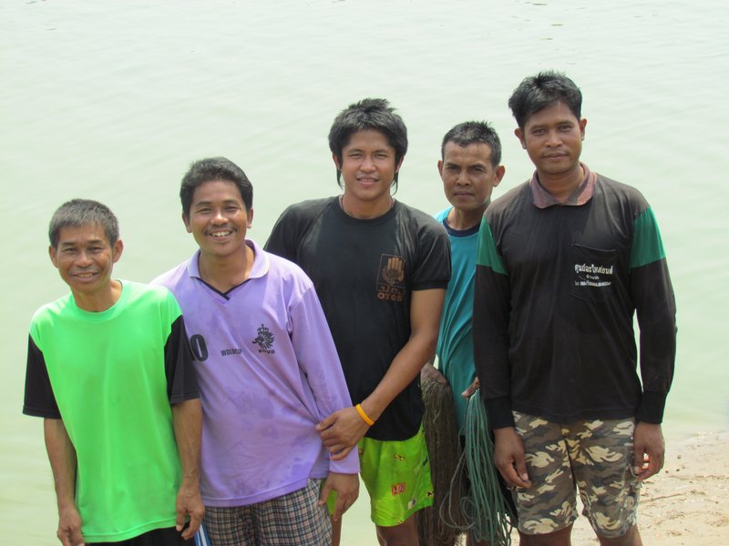 Fishing Crew