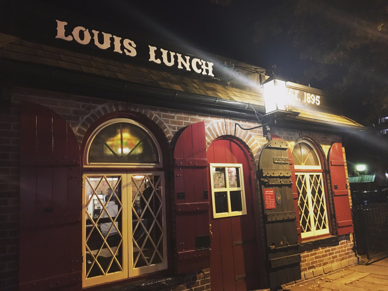 Louie's Lunch 