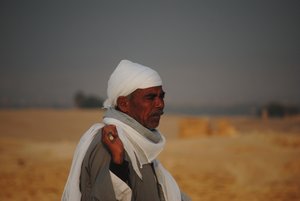 desert nomad