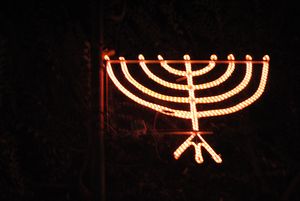 "It's Beginning to Look a Lot Like Chanukah"