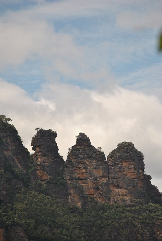 "The Three Sisters"