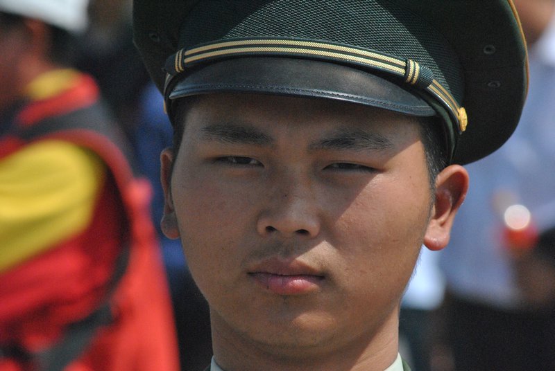  Tian'anmen Soldier