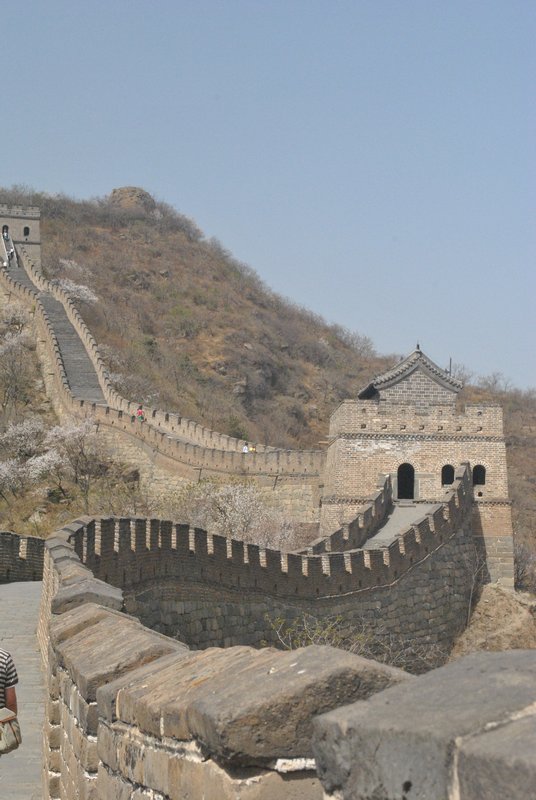 The Serpentine Great Wall