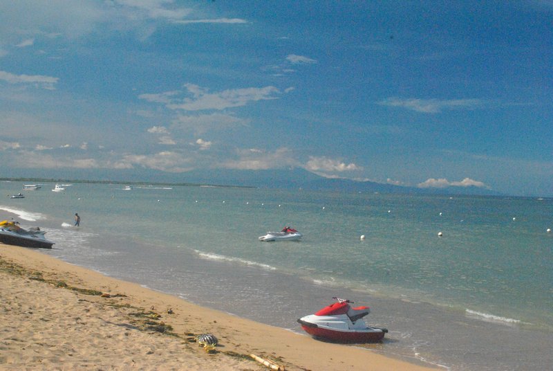 Beach at Nusa Dua