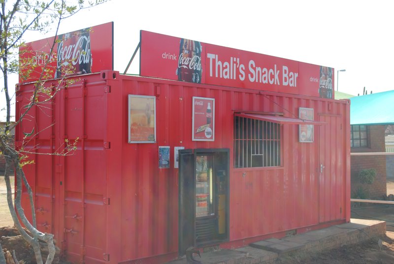 Soweto Street Snack Shack