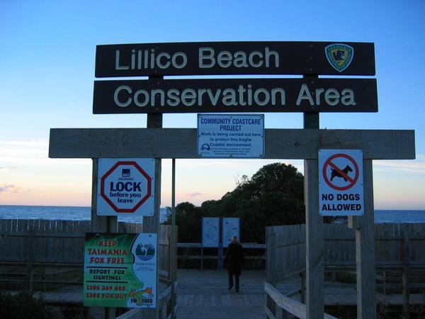 Lillico Beach