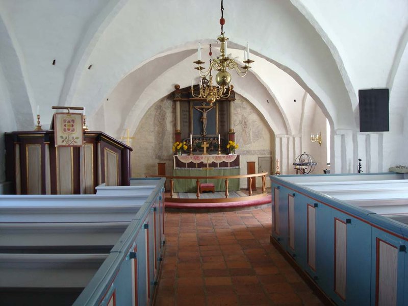 Ivo church