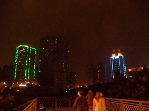 Night in Chongqing