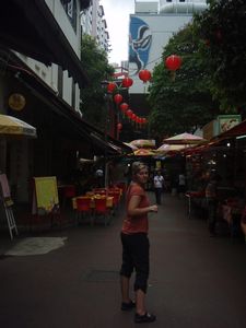 china town market