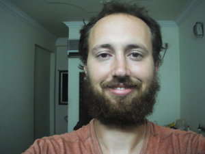 mandatory beard picture