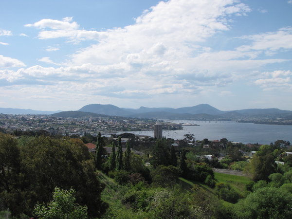 Hobart View