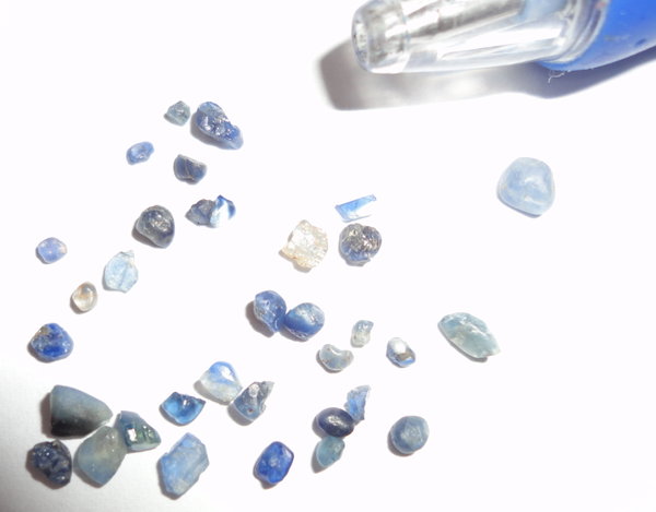 Some of the Sapphires