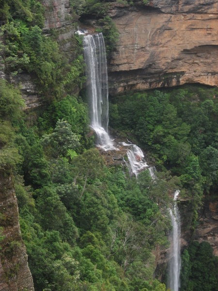 Katommba Falls