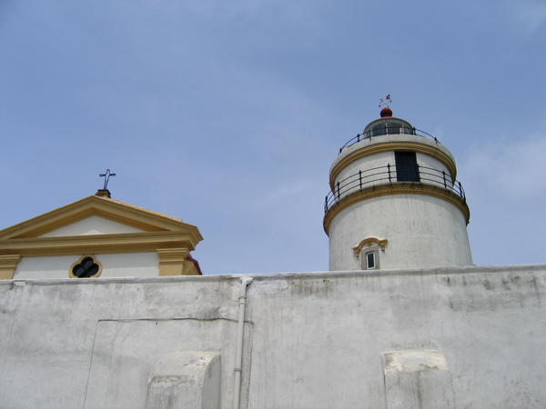東望洋燈塔
