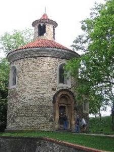 A 10th Century Rotunda