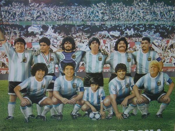 Maradona 