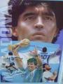 Maradona in his prime