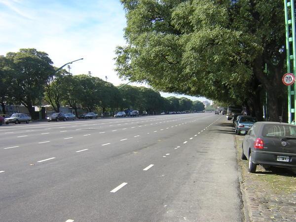 Avenida de Libertador