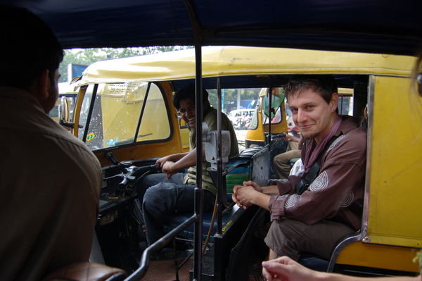 rickshaw fun
