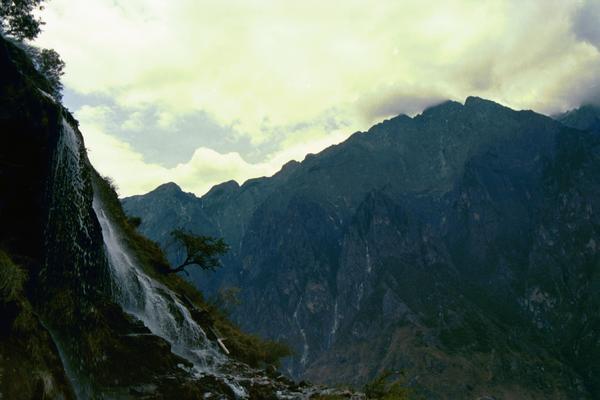 tiger leaping gorge 
