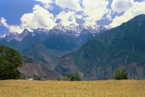 tiger leaping gorge