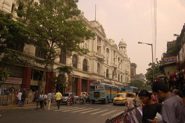 Kolkata buildings 2