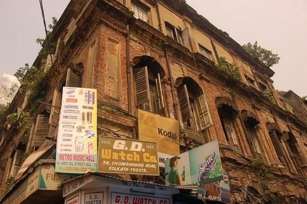 Kolkata buildings 3